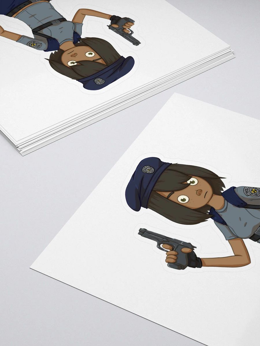 BriIll Valentine Sticker product image (4)