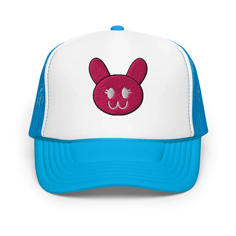 Gummy Pink Hat product image (1)