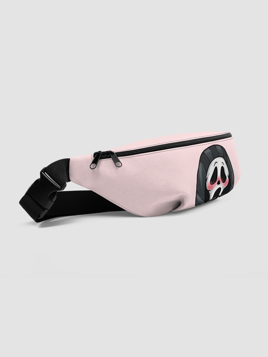 [justahomelessguymerch] All-Over Print Fanny Pack product image (2)