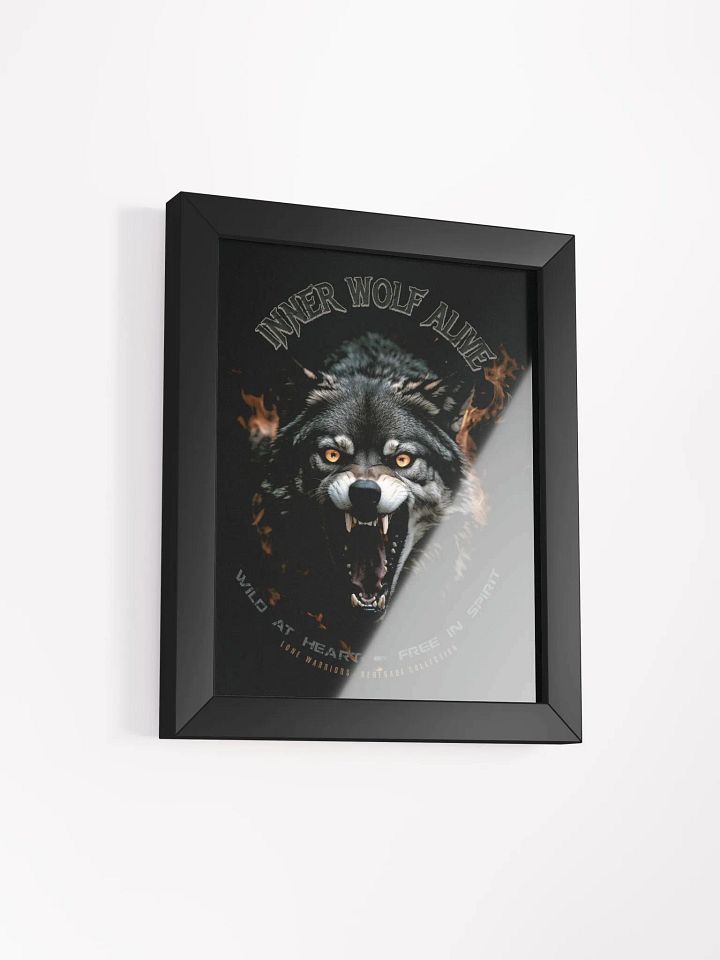 Inner Wolf is alive! product image (7)