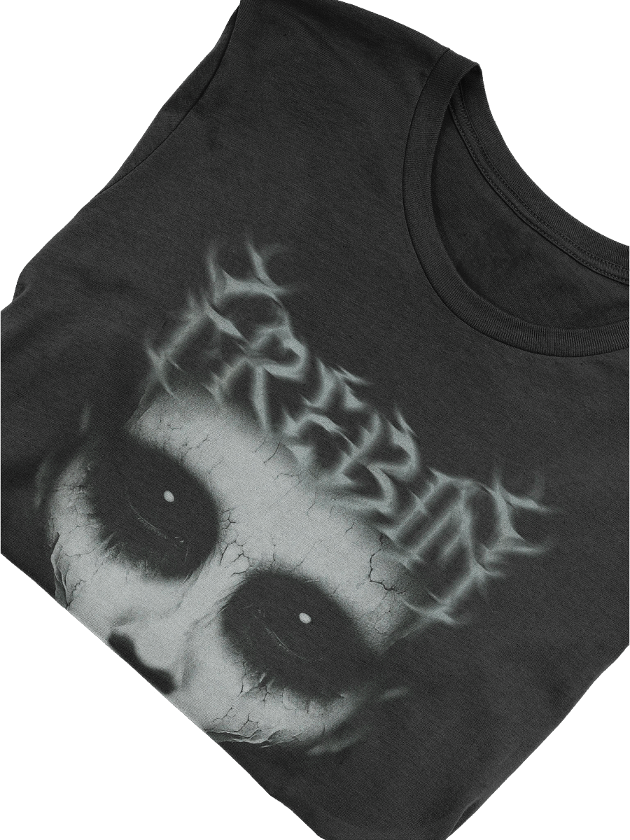 Black Eyes – Ghostly Gothic Tee product image (3)