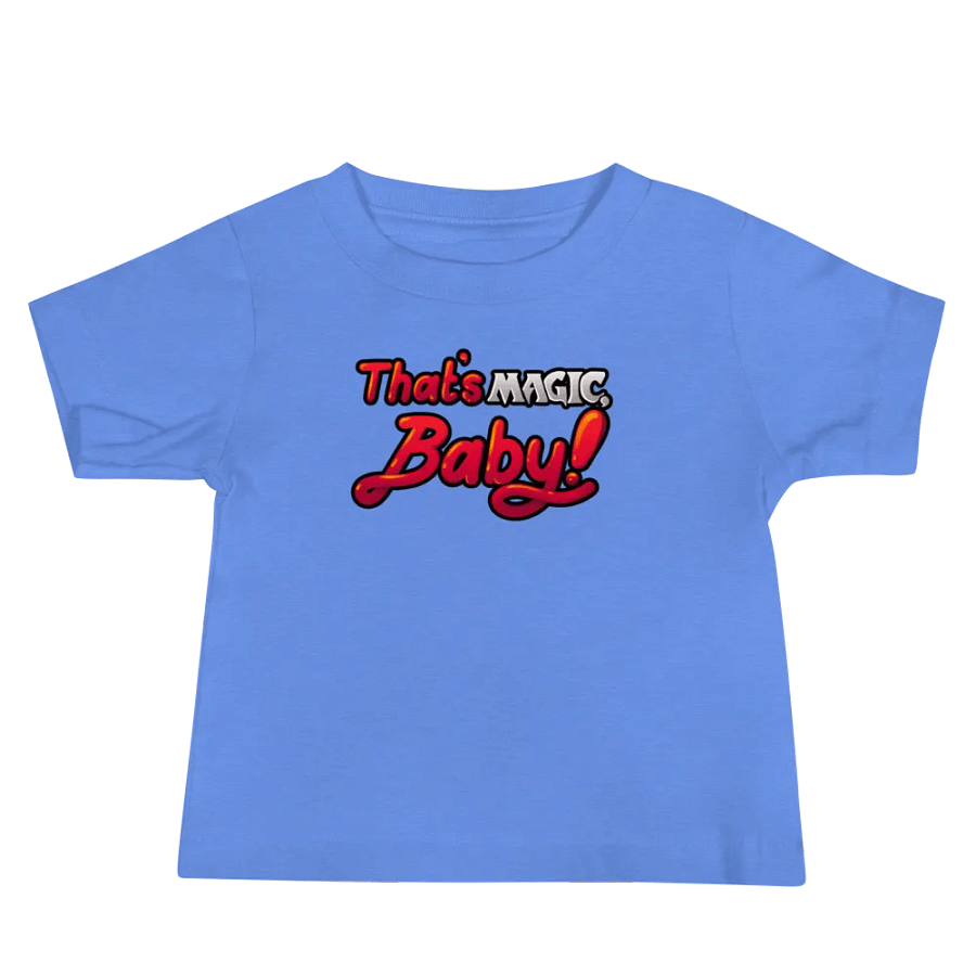 That's Magic, Baby! Baby T-Shirt product image (1)