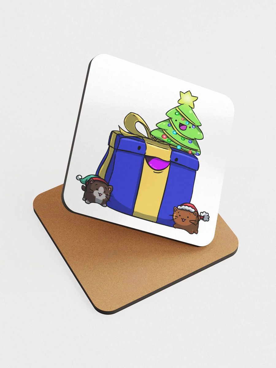 Bigsquish Christmas Coaster B product image (3)