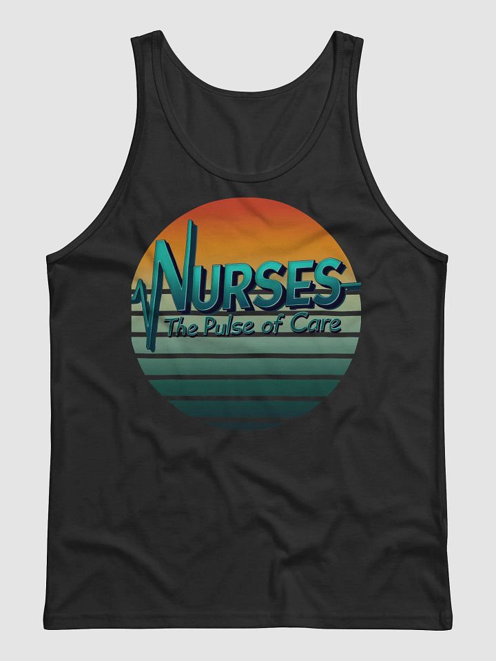 Pulse of Care Nurse Tank product image (2)