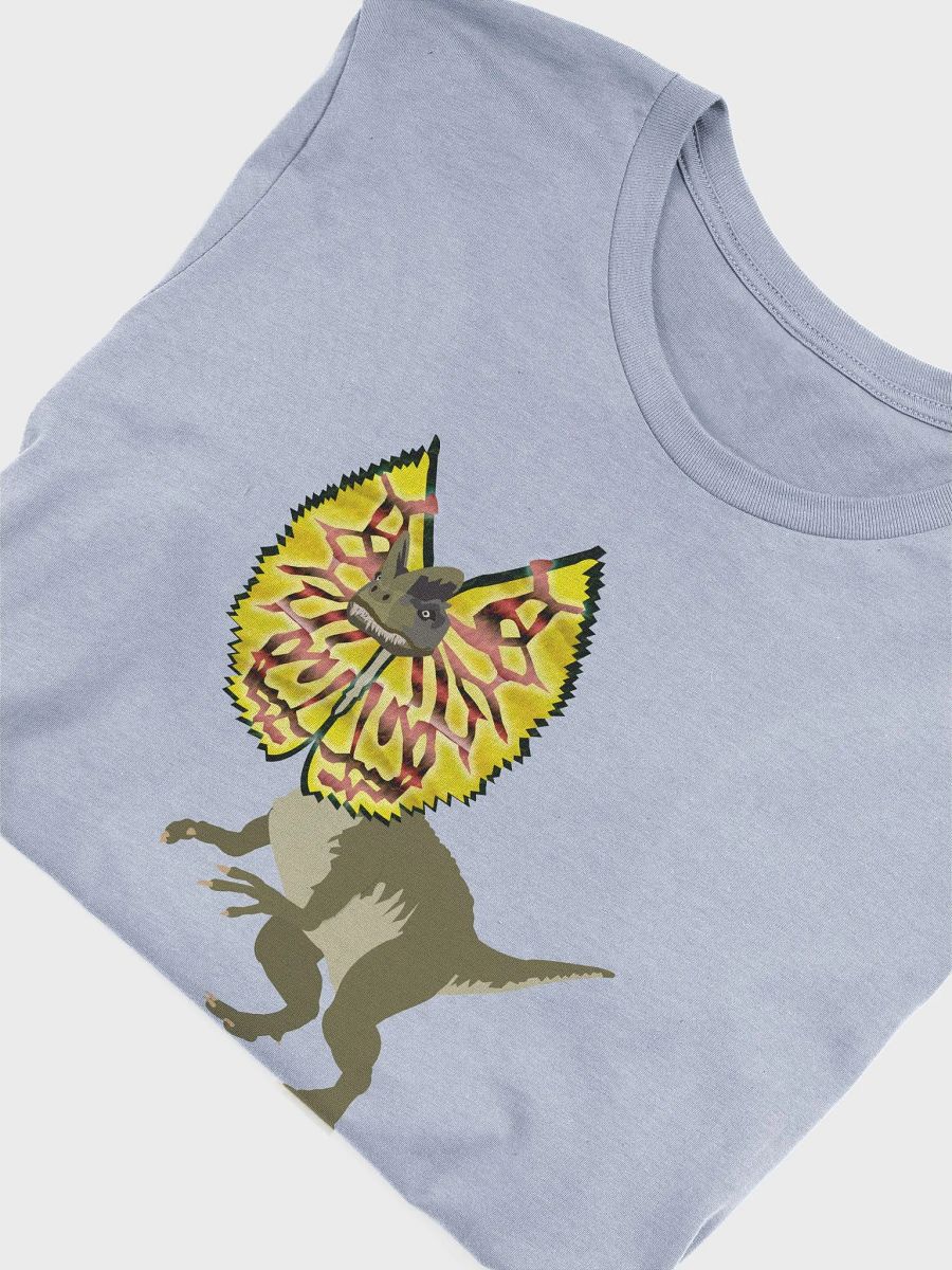 T-REX SHOW: Dilophosaurus T-Shirt (Slim Fit) product image (4)