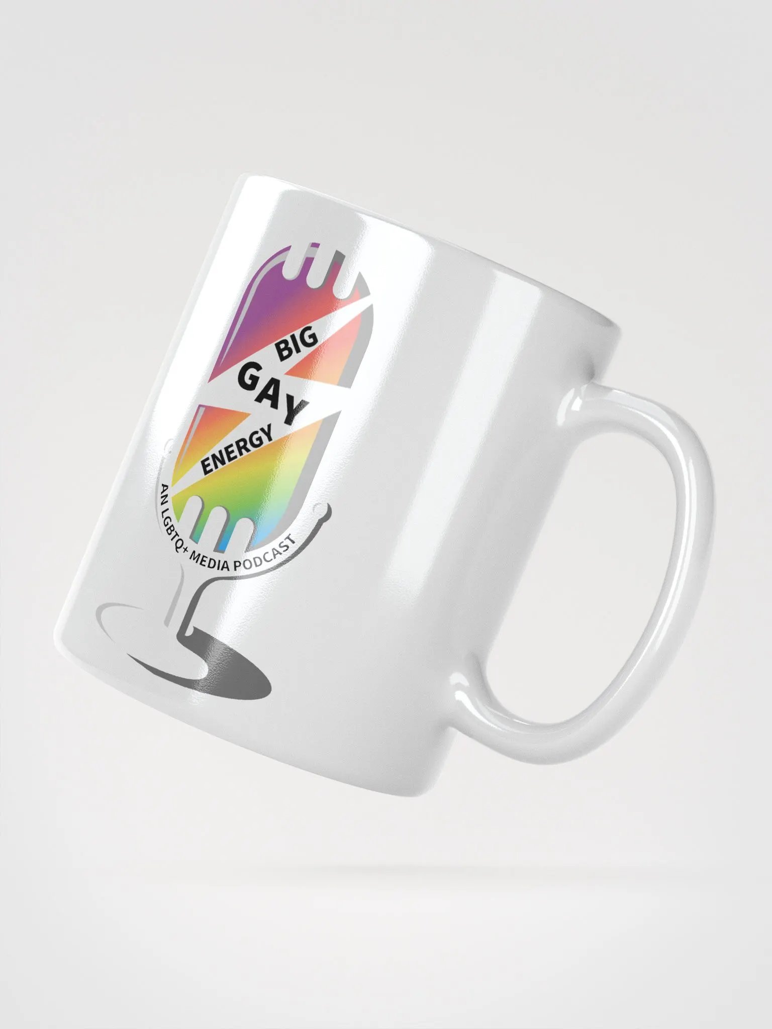Big Gay Energy Mug product image (2)