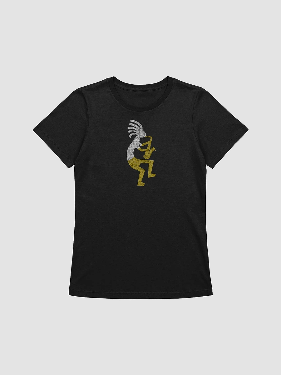 Kokopelli on Tenor Women's Rekaxed Fit Tee product image (3)