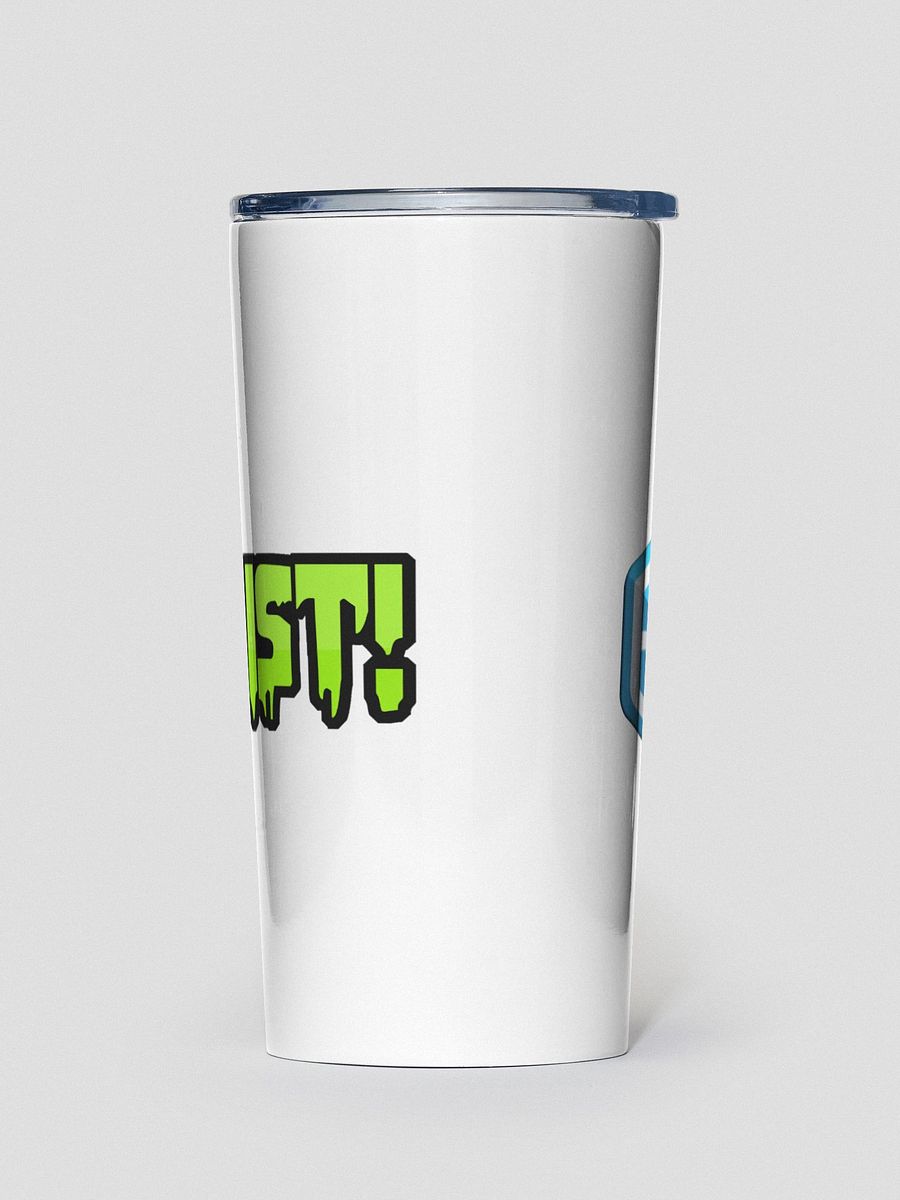 20oz Stainless steel MOIST + edys logo product image (1)
