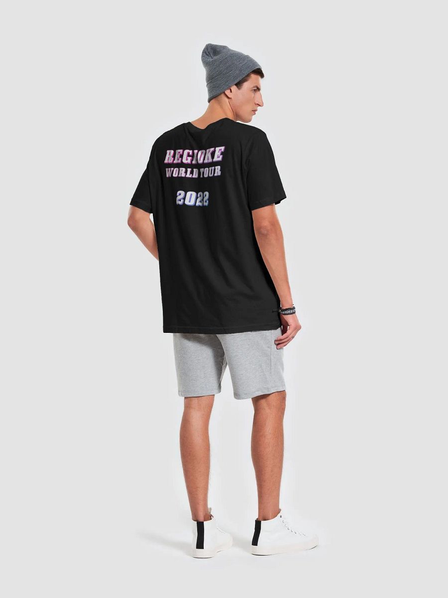 REGIOKE Tour Shirt product image (32)