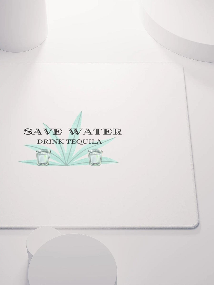 Save Water Mouse Pad product image (5)