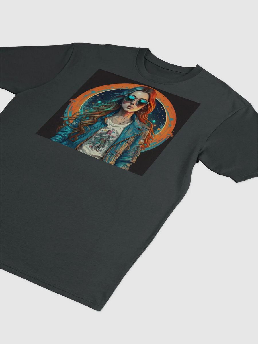 Cosmic Voyager Graphic Tee product image (3)