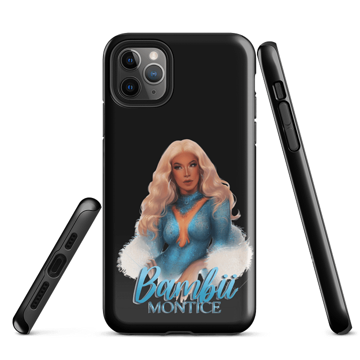 Bambii iPhone Tough Case product image (5)