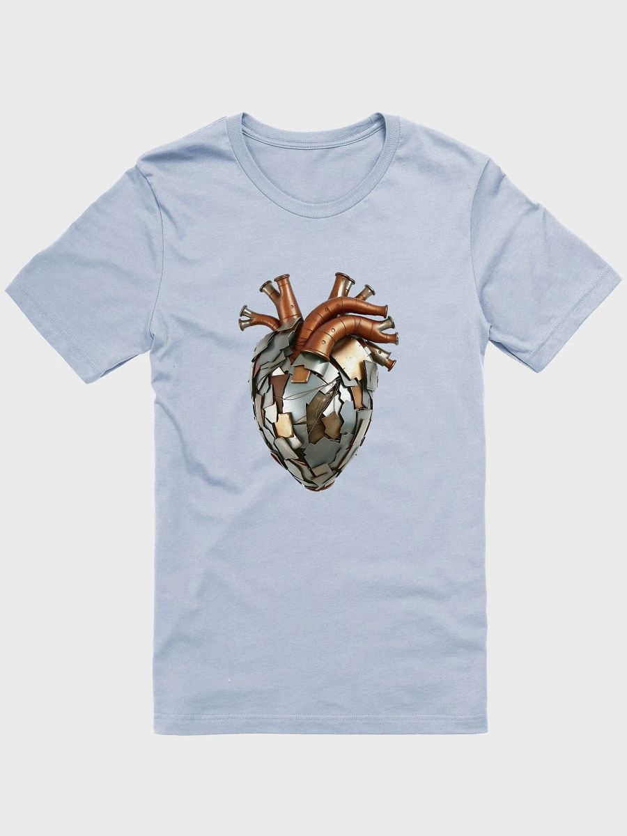 Industrial Heartbeat T-Shirt product image (6)