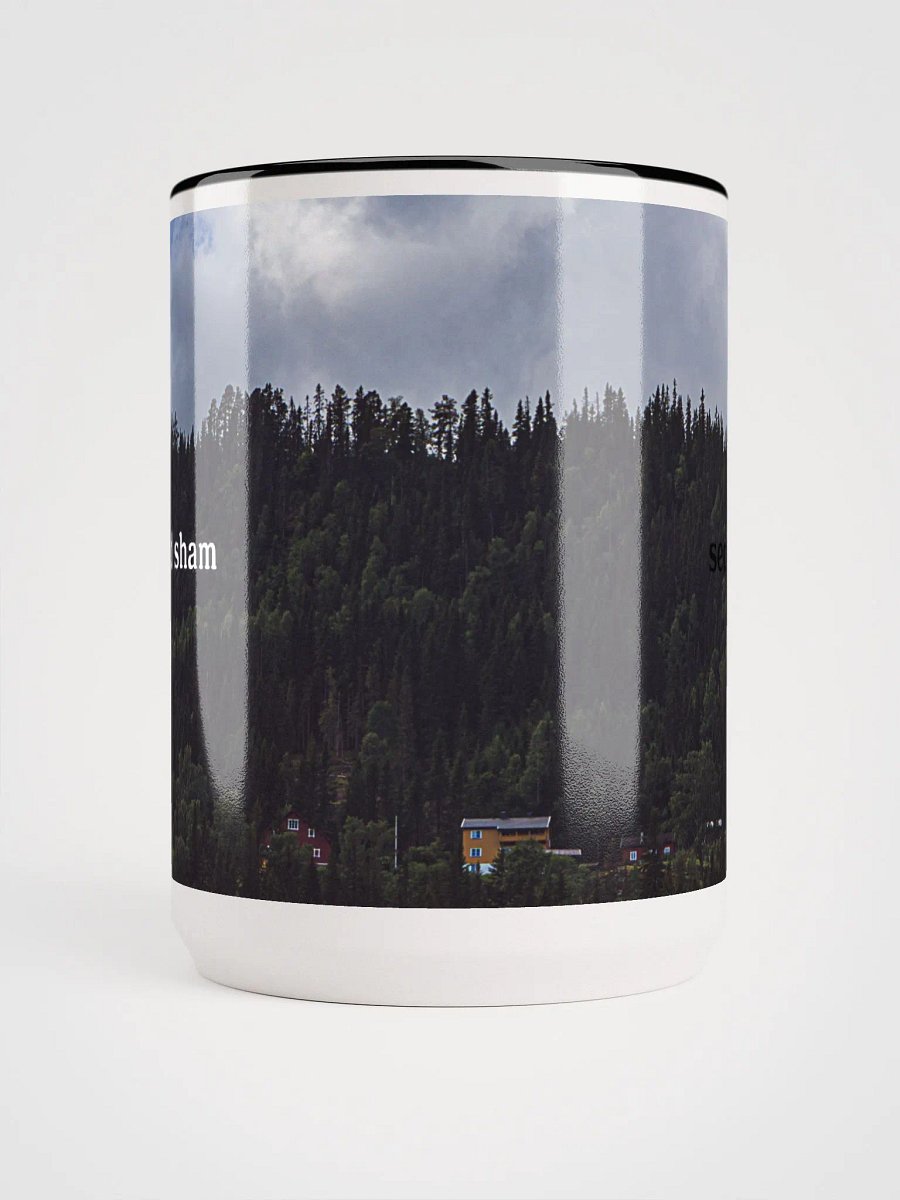 album art two-tone mug product image (10)