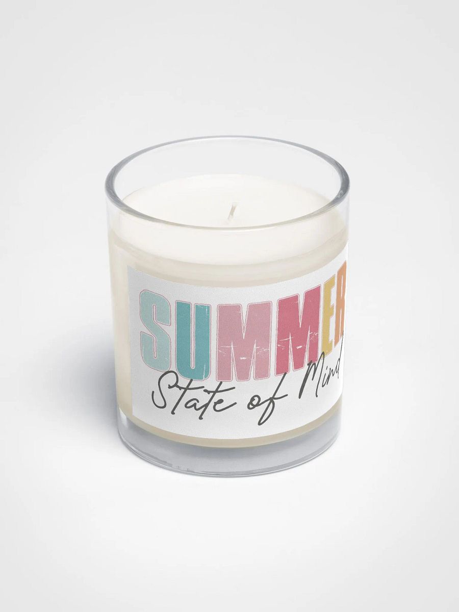 Summer - State of Mind - Soy Candle product image (3)
