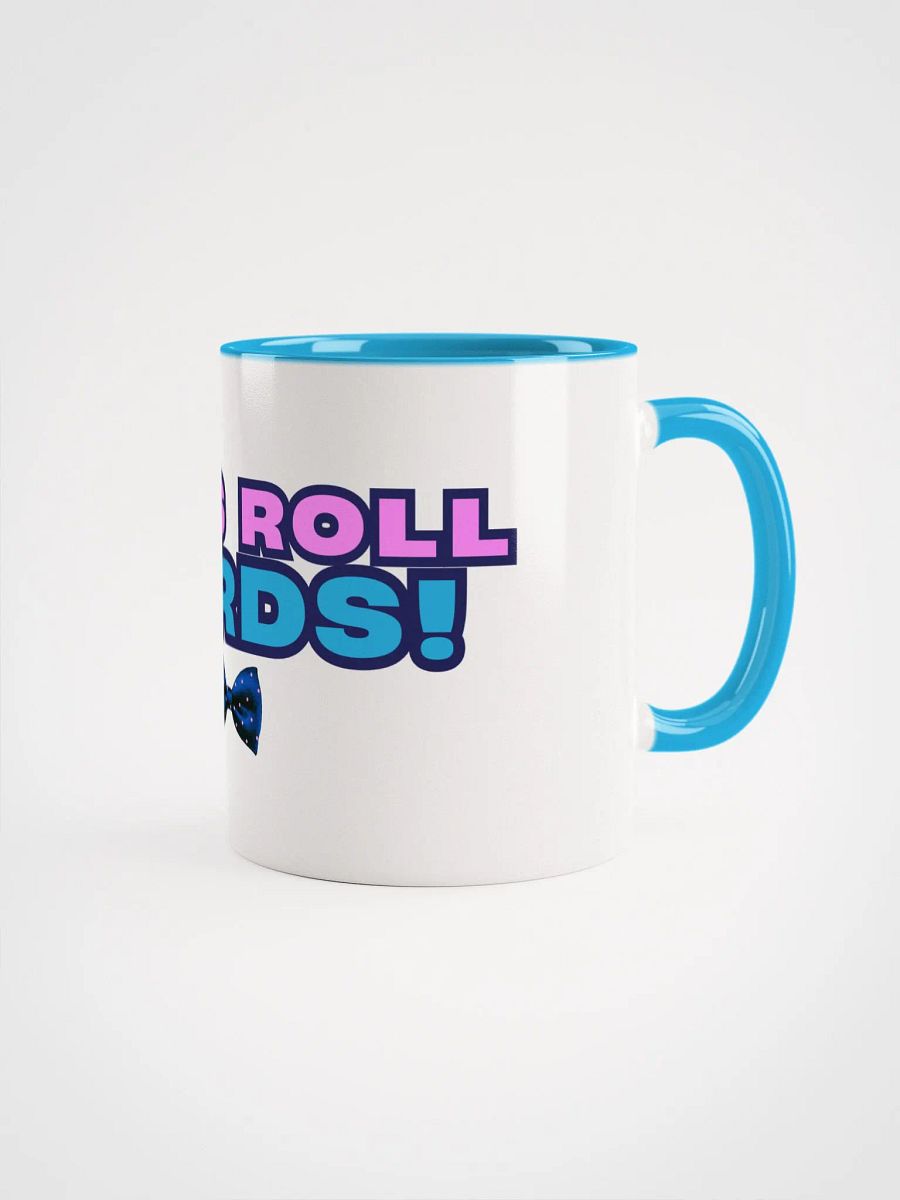 Let's Roll Nerds! Judge Mug product image (2)