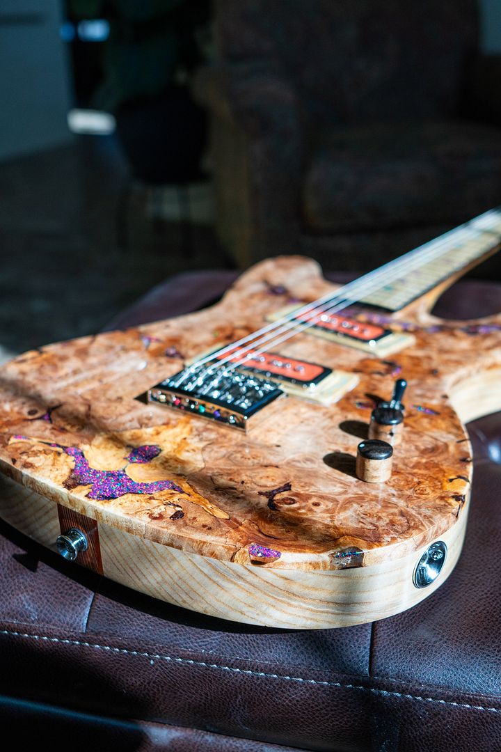 New Mexico Red - P90 Pickups product image (2)