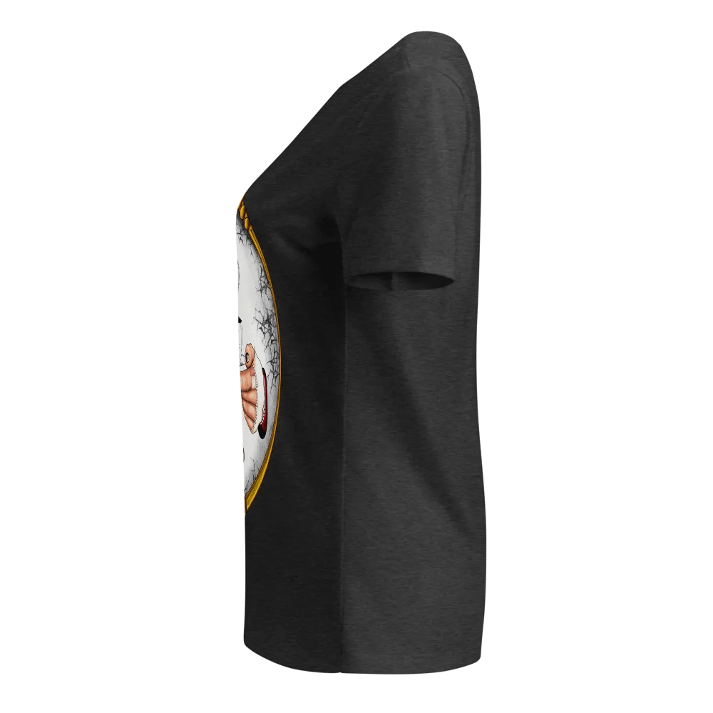 Tea Punk V Neck product image (13)