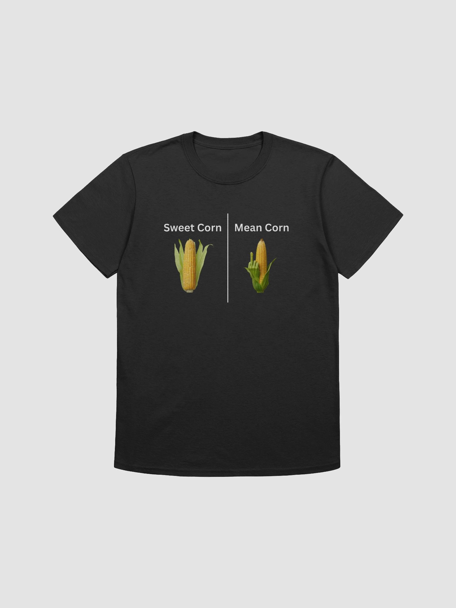 Sweet corn, Mean Corn T-Shirt product image (2)