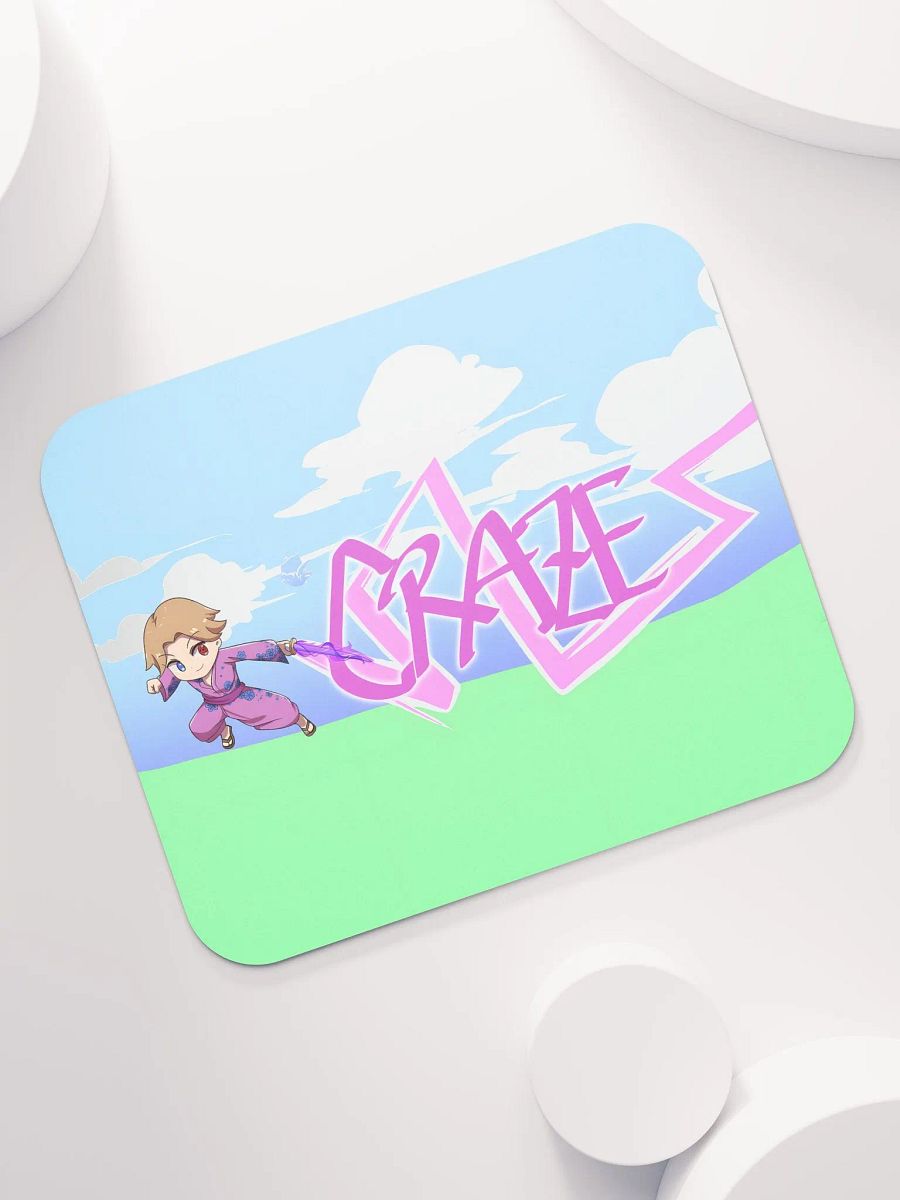 Preston Craze Classic Mousepad product image (7)