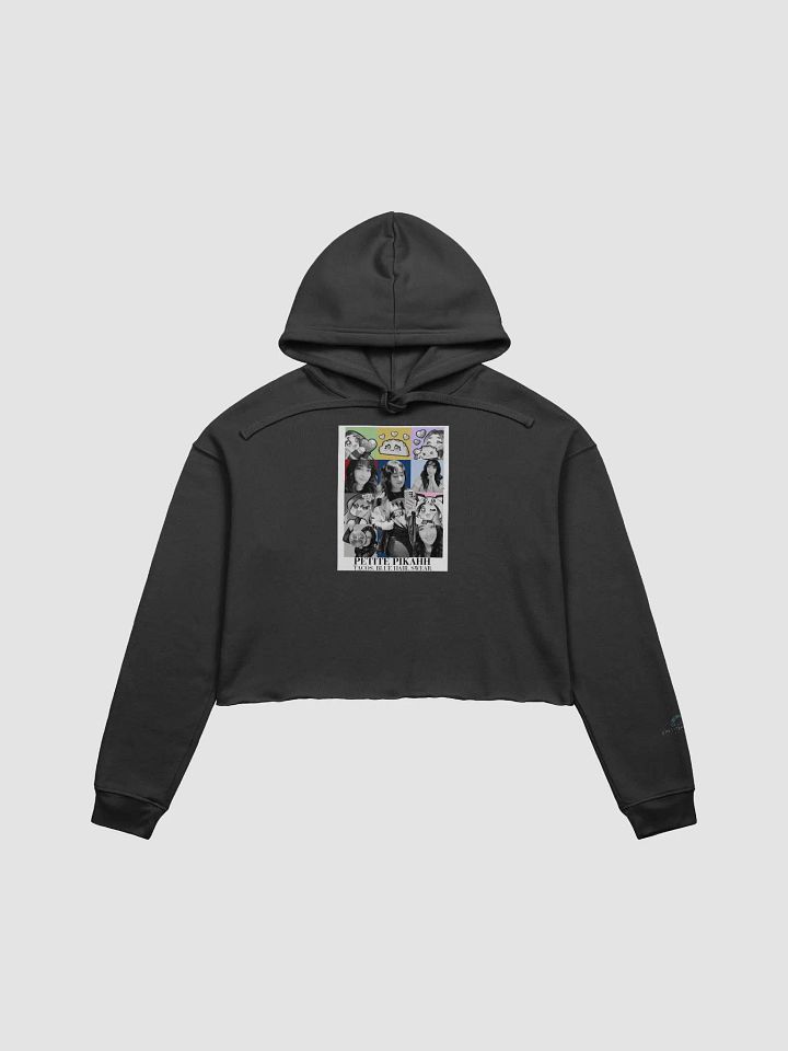 Pikahh Era CROP SWEAT product image (3)