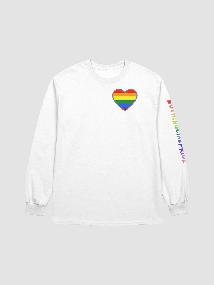 LGBTQIA Long Sleeve product image (5)