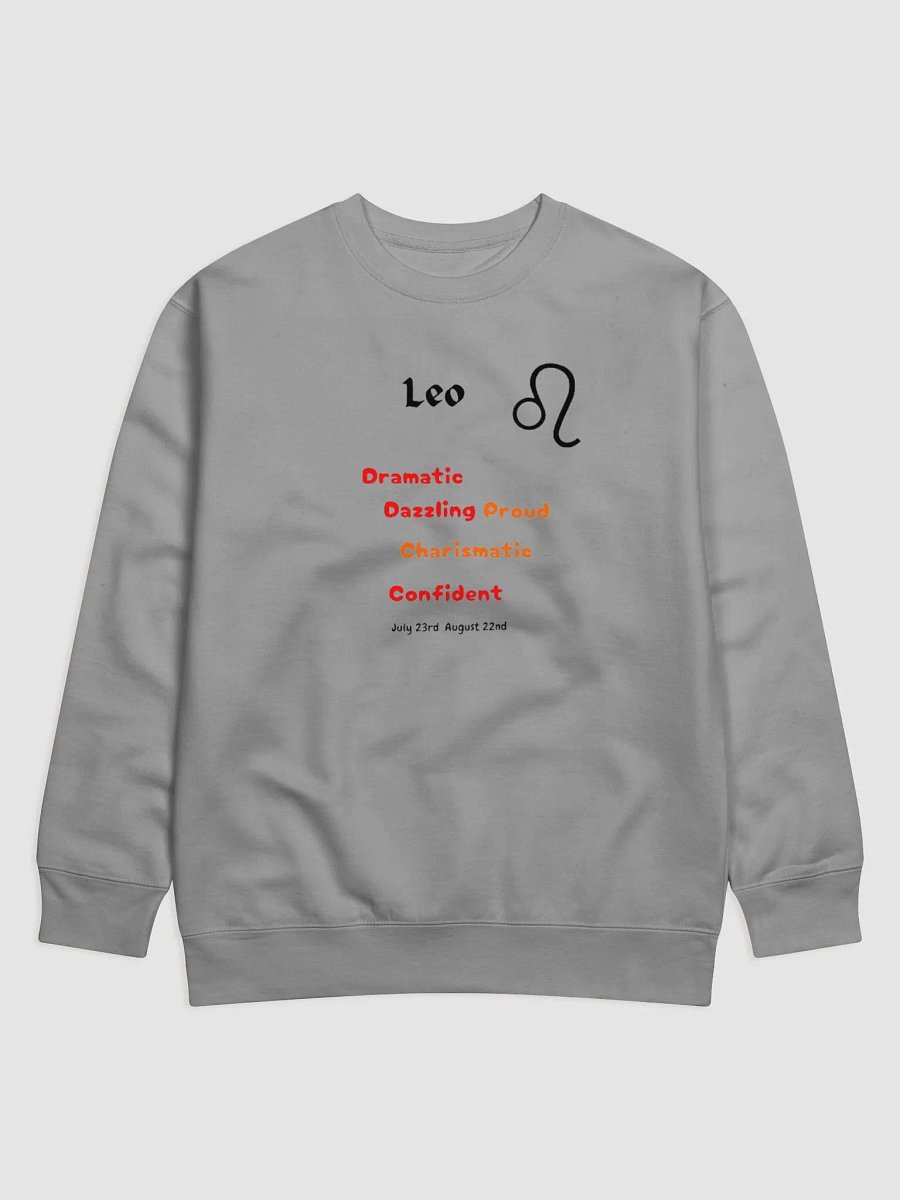 Leo Long Sleve product image (6)