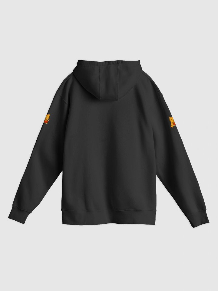 Noodling Tabby Hoodie product image (5)