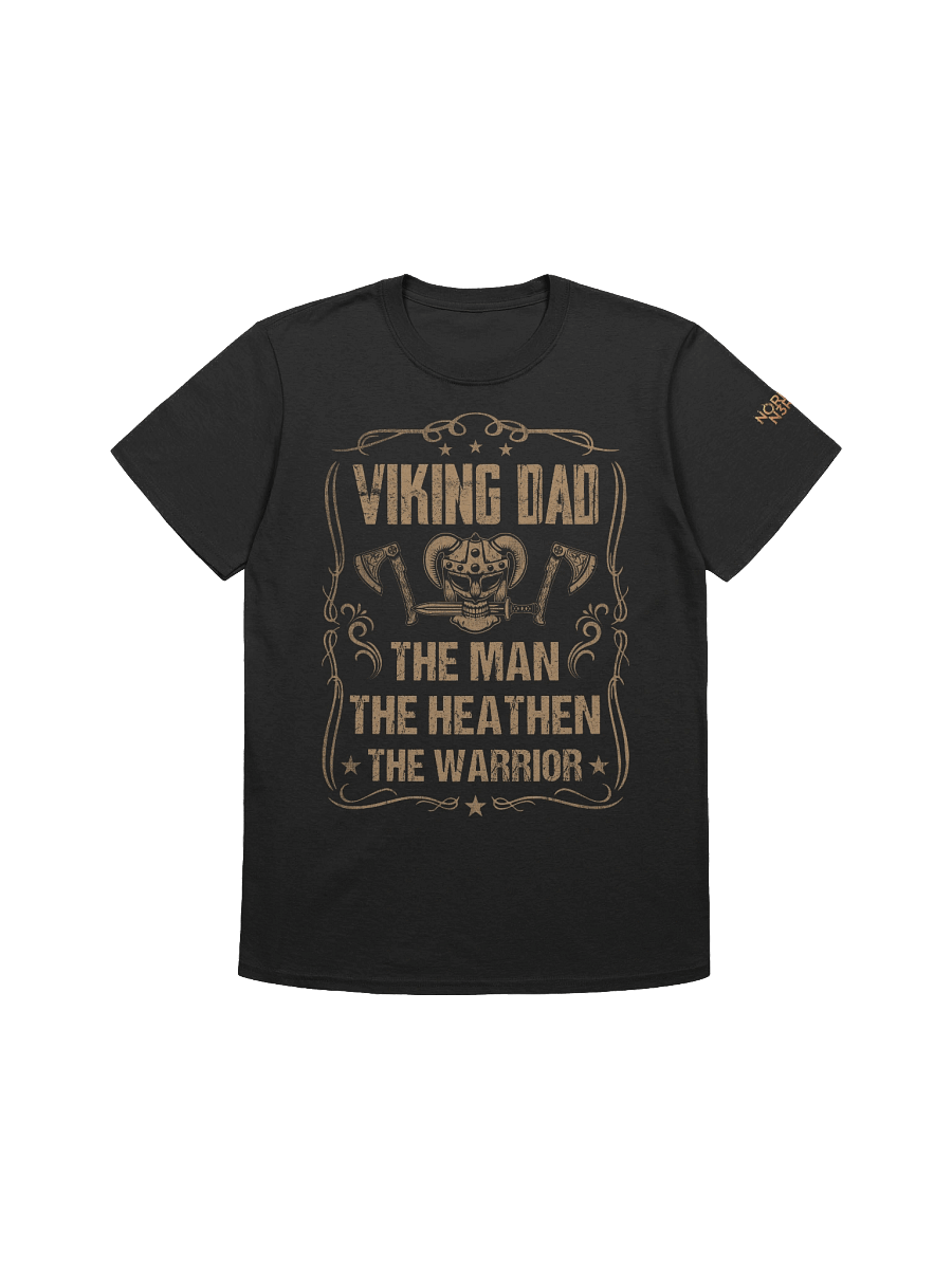 The Ultimate Viking Dad Shirt product image (3)