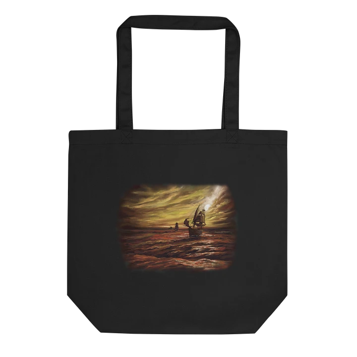 Red Seas Under Red Skies Tote product image (1)