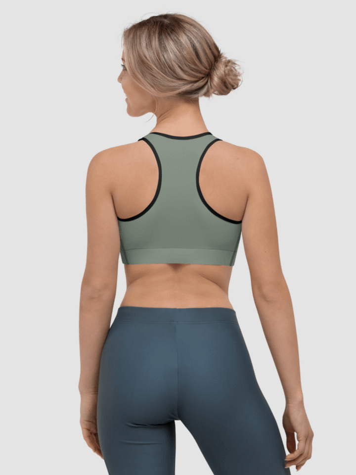 Sports Bra - Sage Green product image (1)