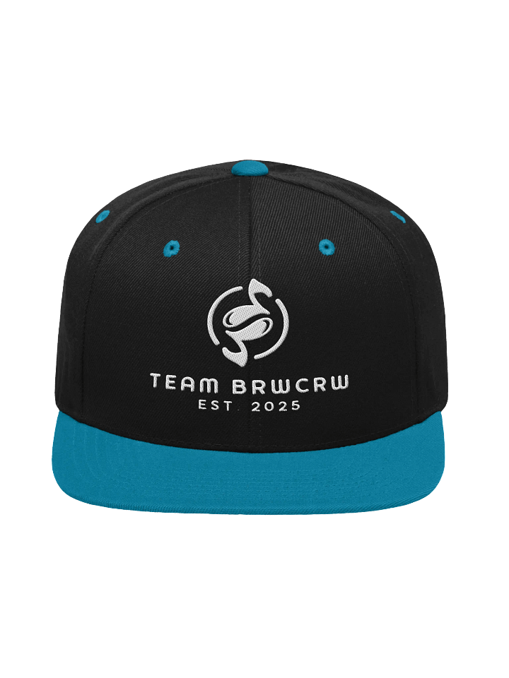 Team BRWCRW Spring/Summer Snapback product image (85)