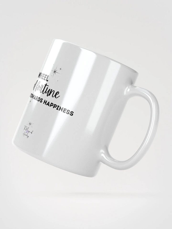 Wheel of Fortune Happiness Mug product image (6)