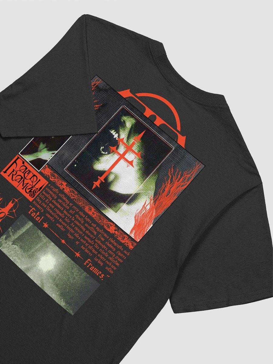 Fatal Frames - Dogmah Tee product image (4)