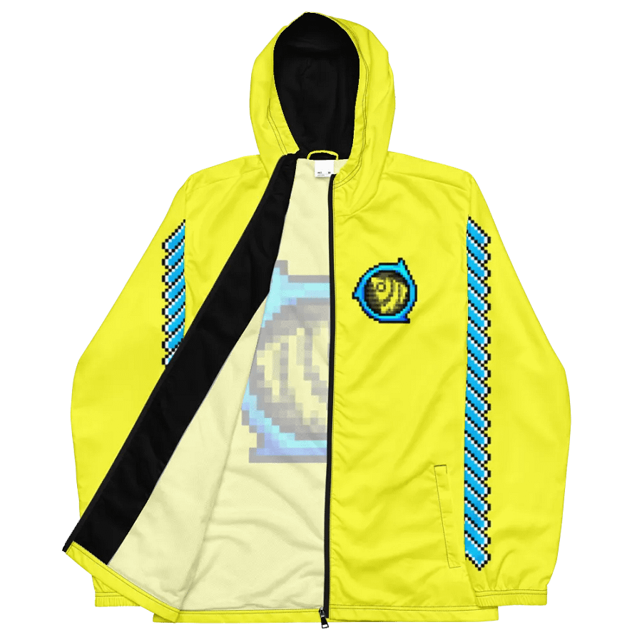 Drill Jacket product image (1)