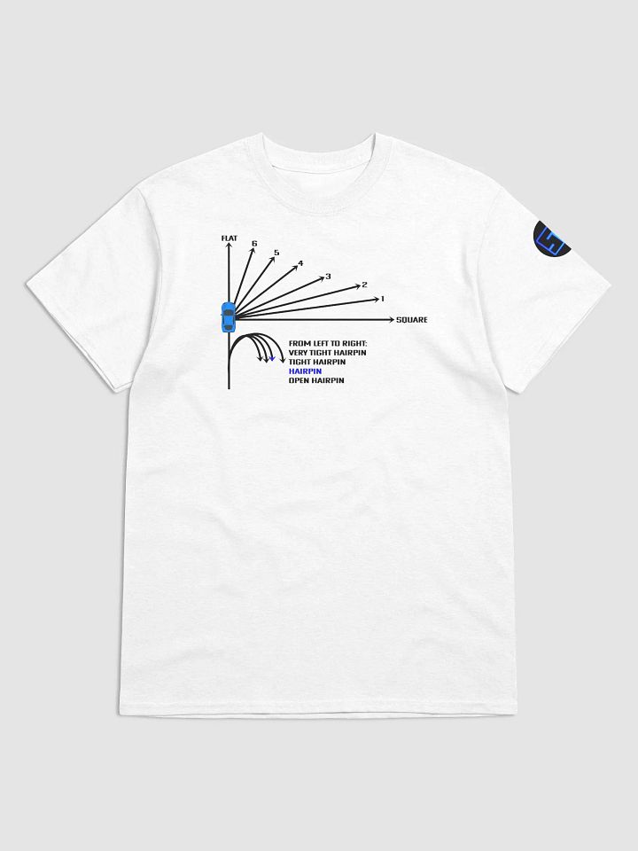 Rally Turns Tee product image (1)