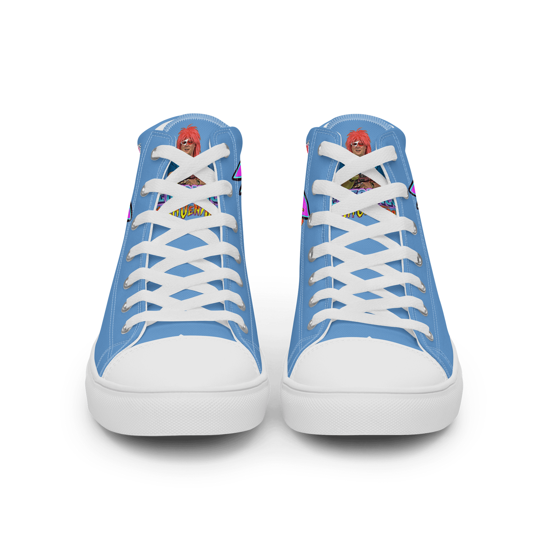 Smash Ventura TV 80s ladies High Tops product image (3)