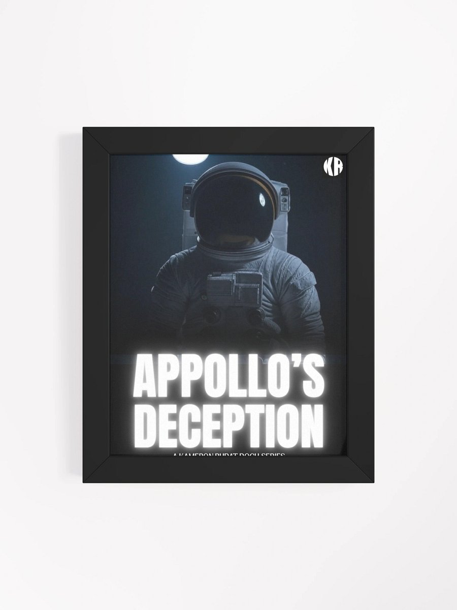 APPOLLO'S DECEPTION POSTER product image (14)