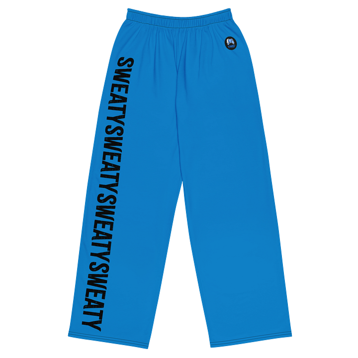 Sweaty Sweats Blue product image (1)
