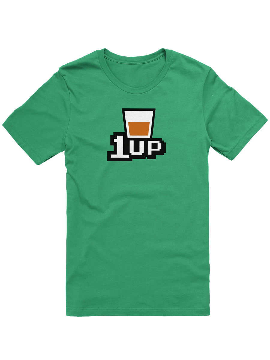 1UP Whiskey Unisex Tee product image (1)