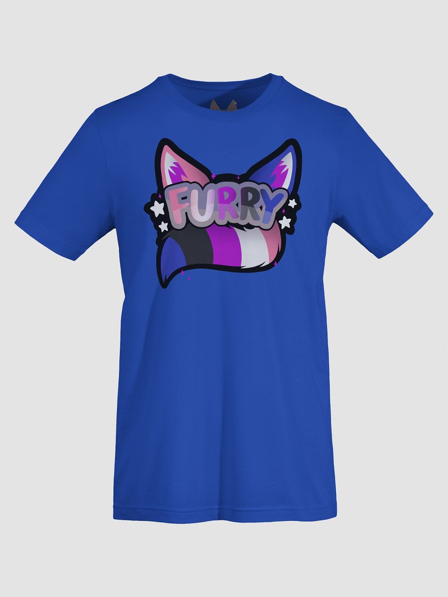Furry Genderfluid Pride product image (27)