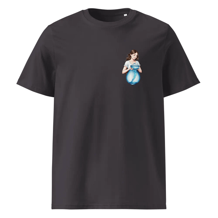 Aquarius Dreamcatcher Organic Tee product image (5)