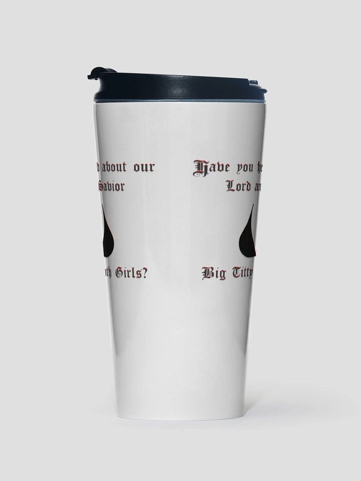 BTGG v.2 - Travel Mug product image (1)