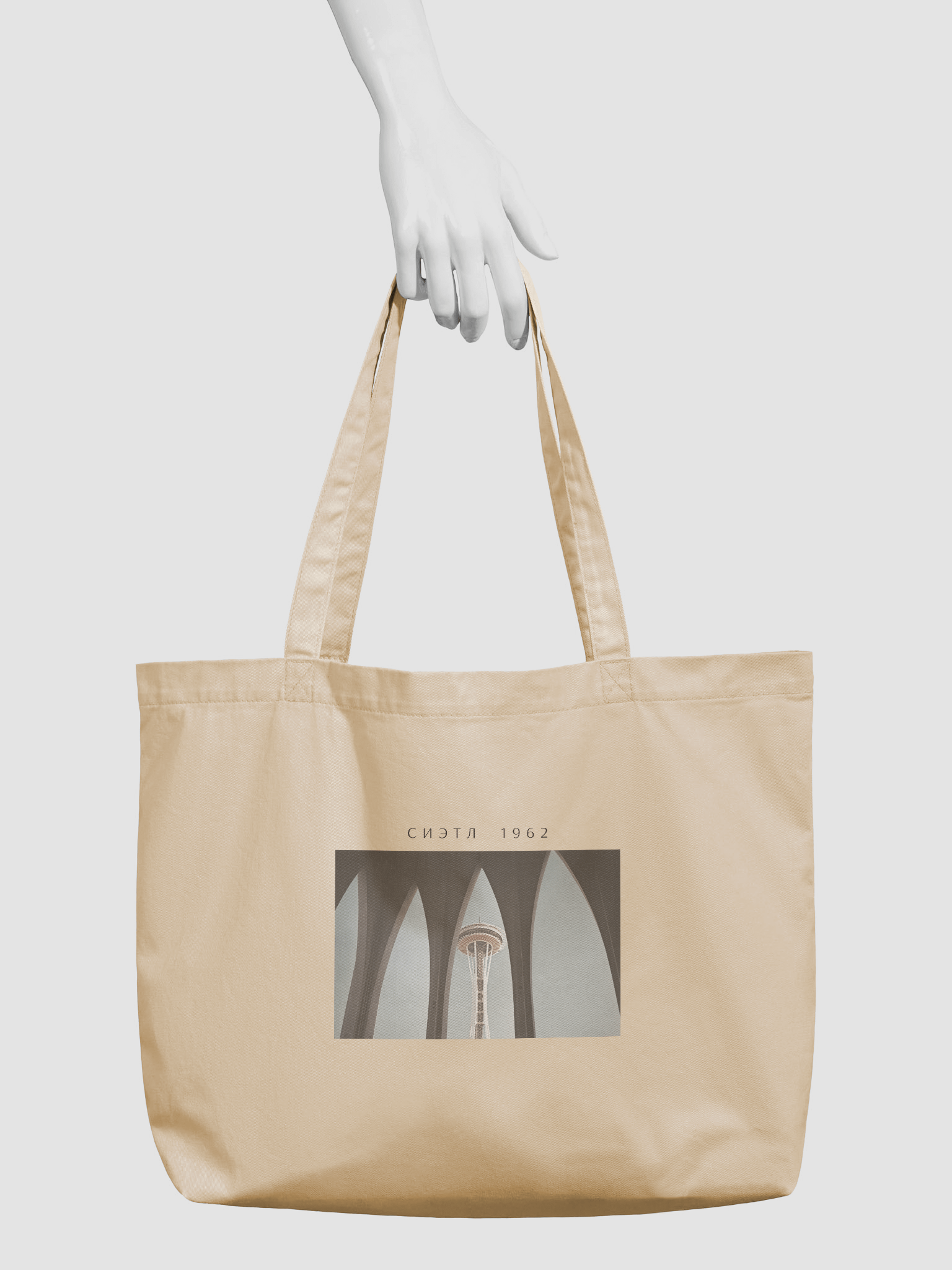 Seattle 1962 Tote product image (3)