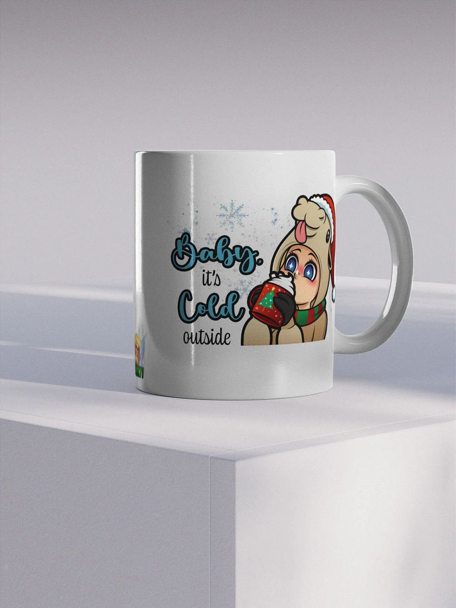 Baby it's Cold Outside Mug product image (4)