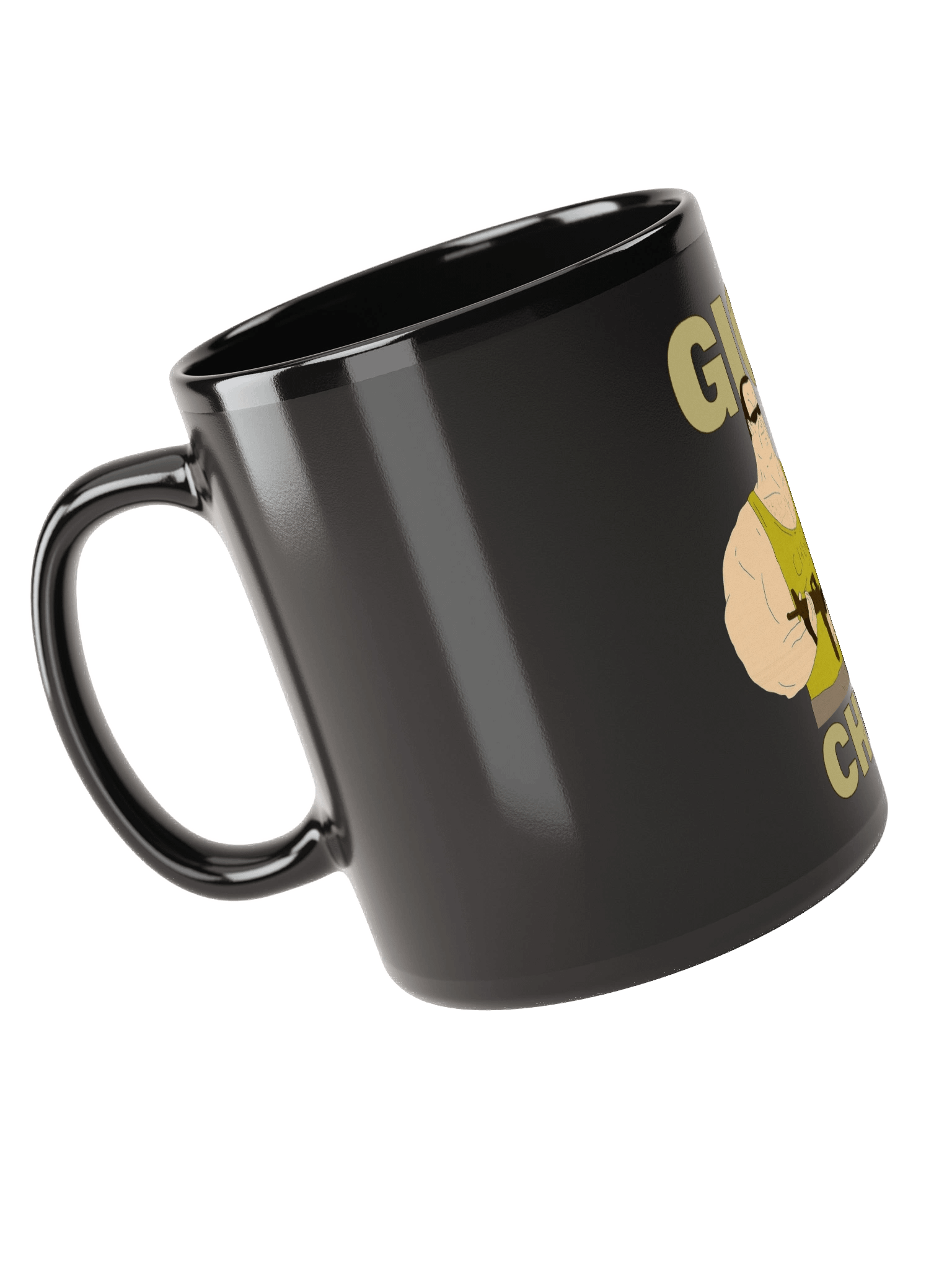 GigaChud Mug product image (2)