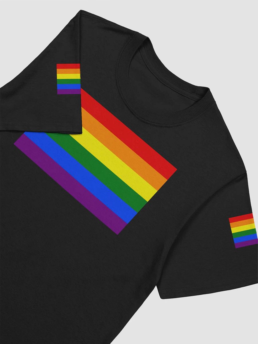 LGBTQI+ Pride Rainbow Shirt product image (13)