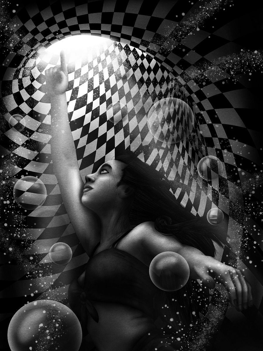 Lightbound Poster product image (1)