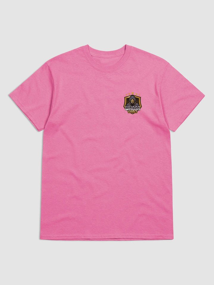 Whosagames T-Shirt Vrouwen (meerdere kleuren beschikbaar) product image (7)