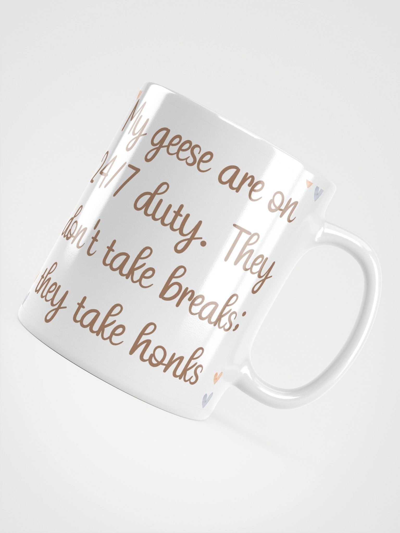 Honks on Duty Mug product image (6)
